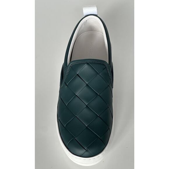 Bottega Veneta Rubber Sole Calf Leather Shoes 7 US (40 Eu) 578303 3115 NIB $760 main image 15